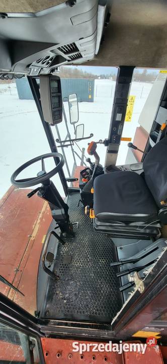 Kombajn Rolniczy Laverda L626 prod 1995 dolnośląskie Nowa Ruda