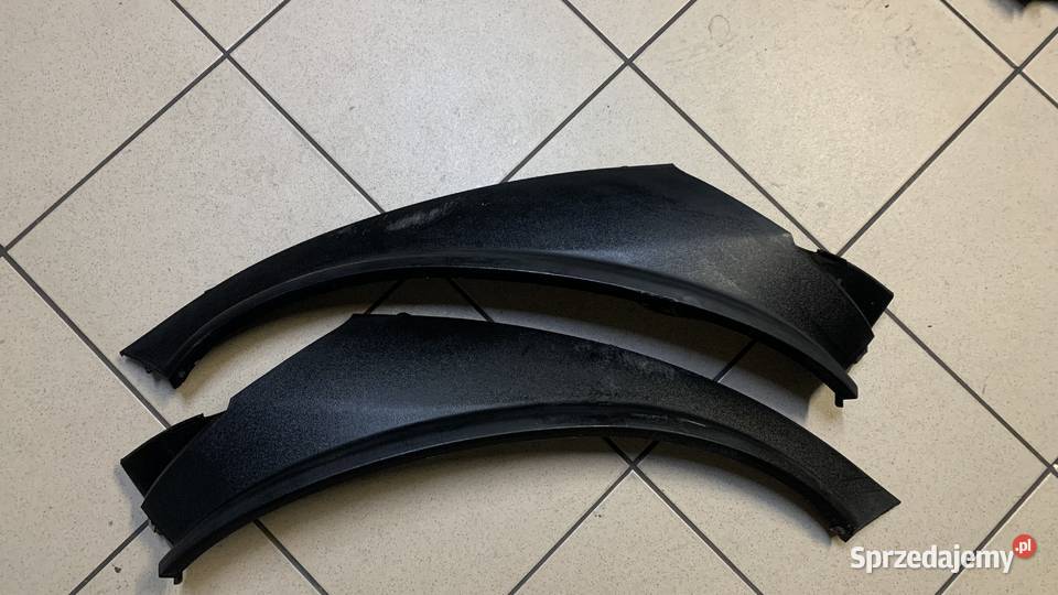 Listwy boczne łyżwy prawa lewa Piaggio MP3 125 Brzeszcze sprzedam