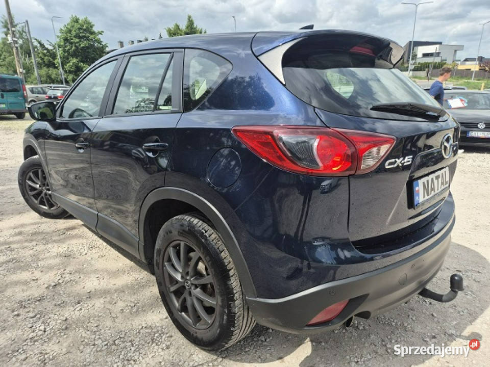 Mazda CX5 Super stan Zarejestrowany I 20122017 aluminiowe felgi