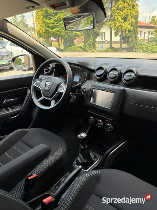 Dacia Duster 15 Kamera Navi Tempomat Gwarancja
