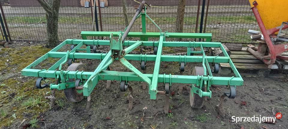 Agregat uprawowy kultywator 21m Chełm