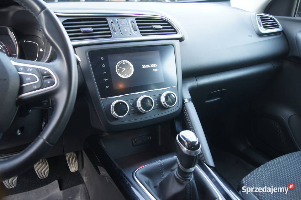 Sprzedam Renault Kadjar opolskie Niemodlin