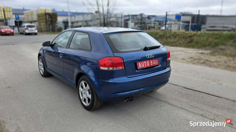 Audi A3 climatronic zarejestrowane super stan 8P Lębork