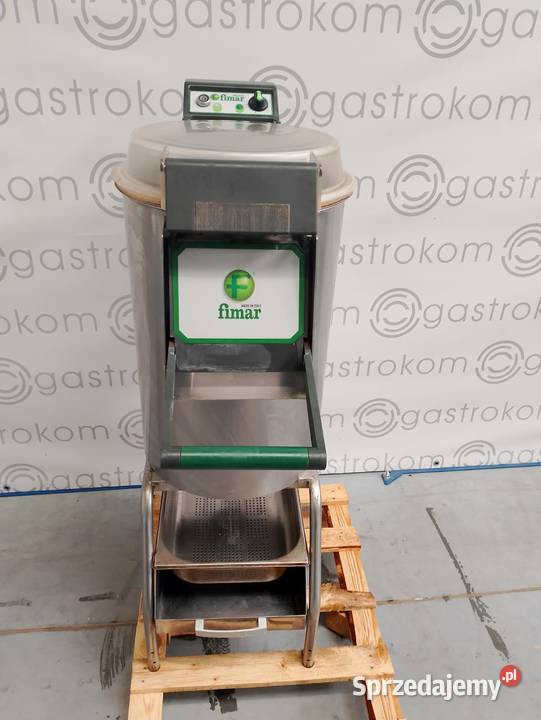 Obieraczka Fimar PPF10M40050T z separatorem Wrocław