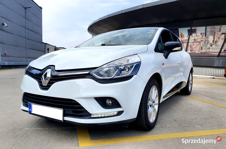 Renault Clio 2016 Silnik 09l Benzyna 90 98800km Clio Łódź