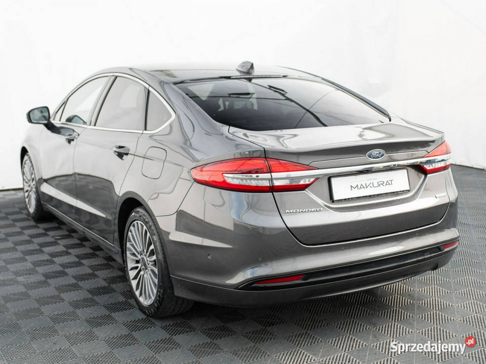 Ford Mondeo CT552AC20 Hybrid Titanium Podgrzf światła do jazdy dziennej Pępowo