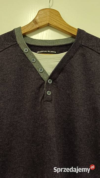 Bluza męska Wrocław