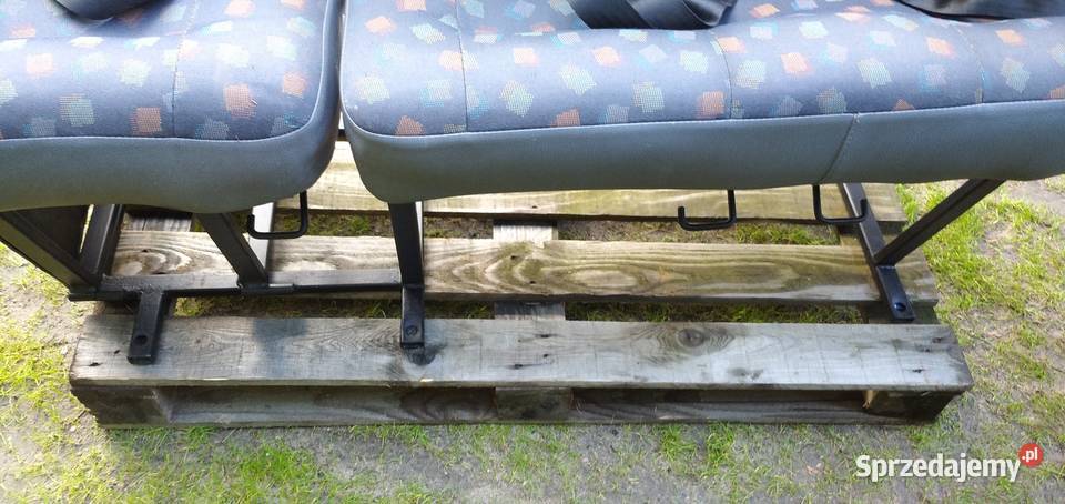 Kanapa trzy osobowa dzielona rozkładana Vito 639 wielkopolskie Zalasewo