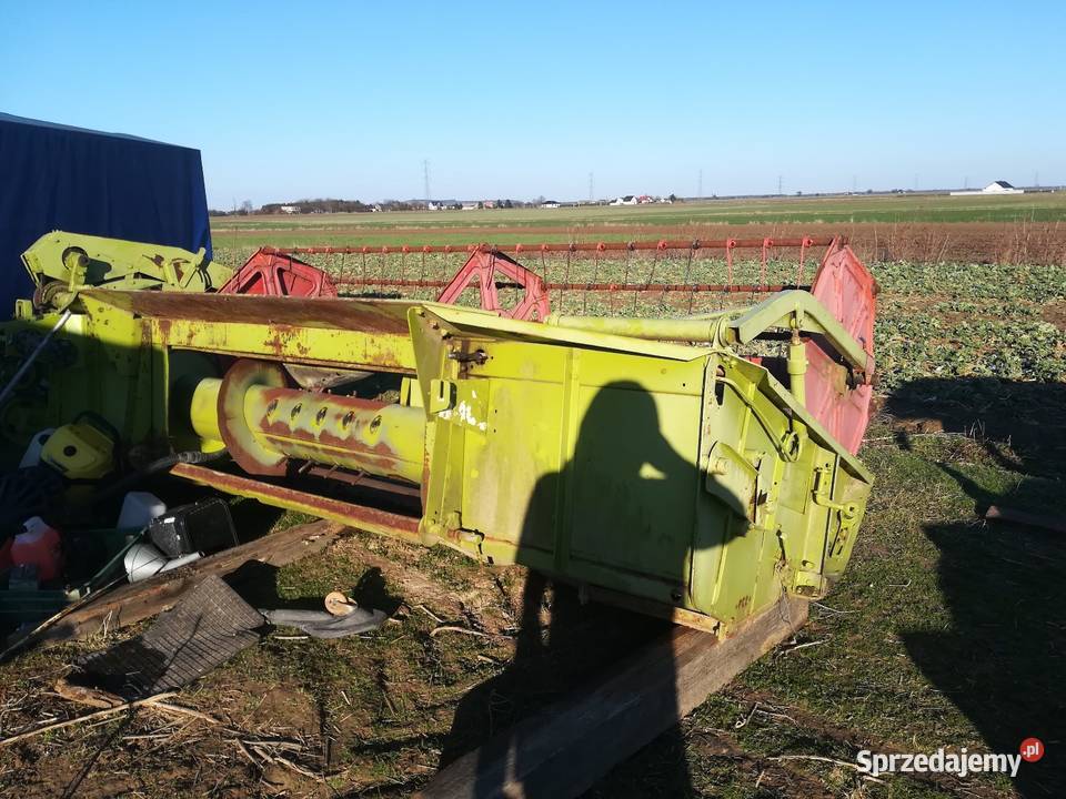 Class dominator 86 Perkins 6 Łęczna