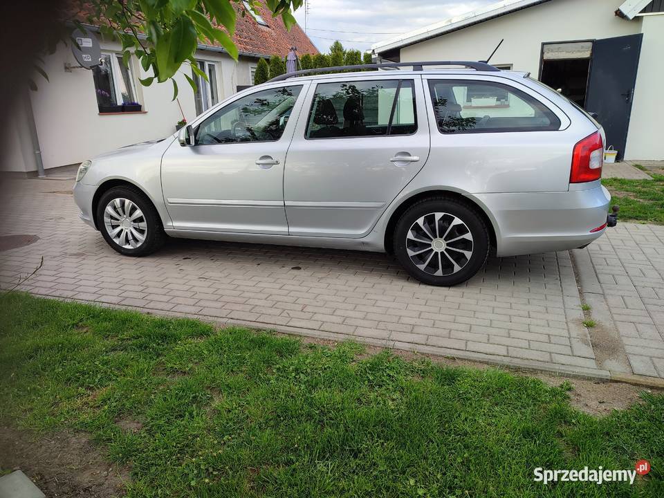 Skoda Octavia 2fl 2011 diesel Sępopol sprzedam