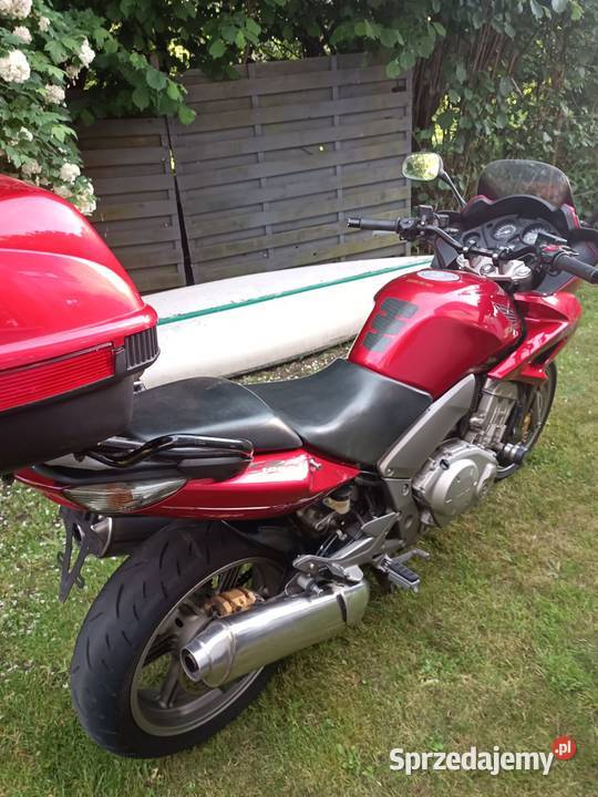 Motocykl Honda CBF 1000 Maksymilianowo