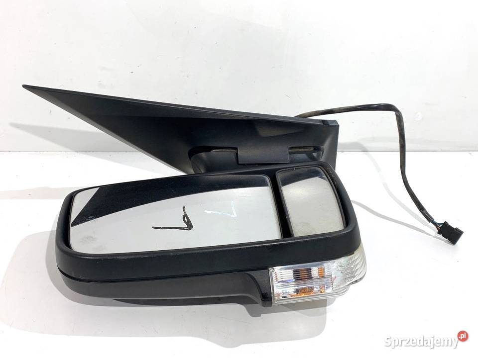 LUSTERKO LEWY VW CARFTER 30 35 Bus 0616