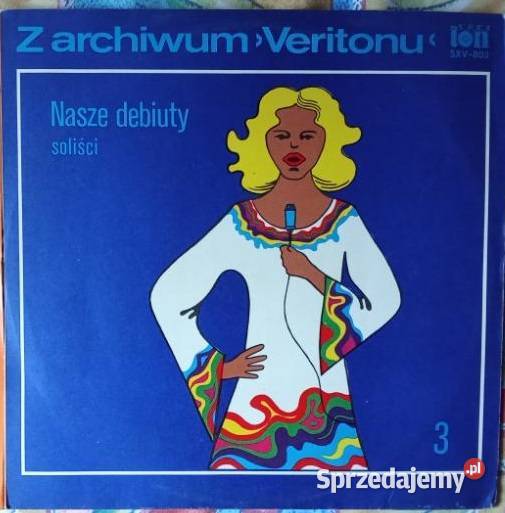 Z archiwum Veritonupłyty winylowe Koterbska Łódź sprzedam