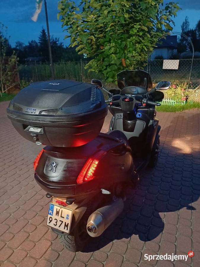 Sprzedam skuter benzyna Nieporęt sprzedam