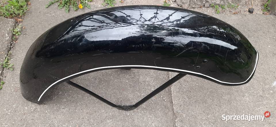 Blotnik przód shl m11 na części Błotniki motocyklowe Legionowo