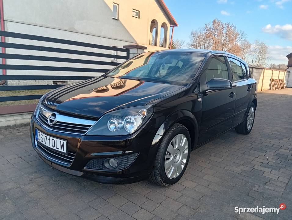 Opel Astra okazja nawigacja Biała Podlaska