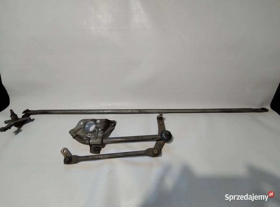 Mechanizm wycieraczek szyby przedniej komplet