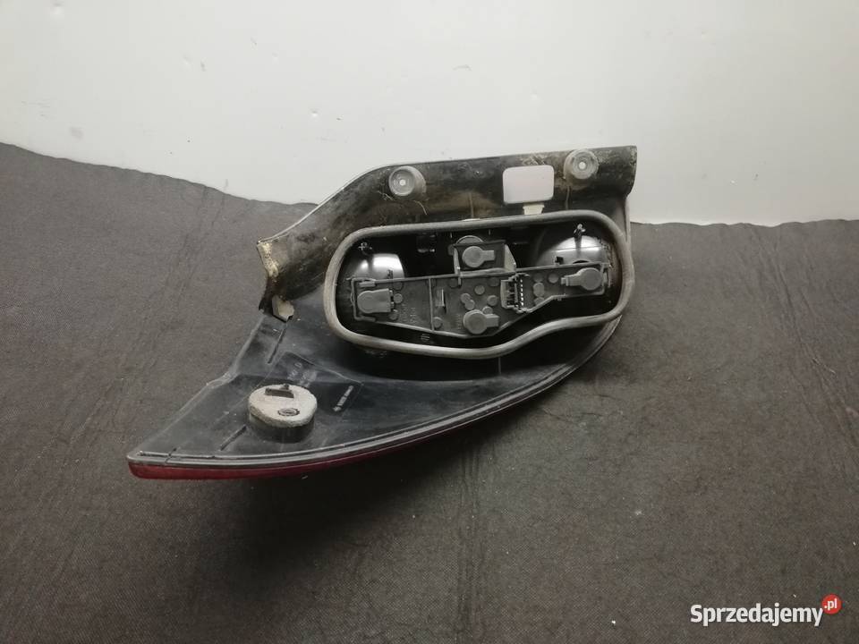 Laguna II lift lampa prawy tył Swarzędz