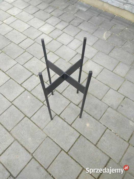 Kwietnik Stojak na kwiatki HANDMADE Kurów