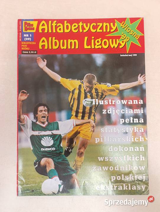 Sprzedam gazety sportowe Zambrów