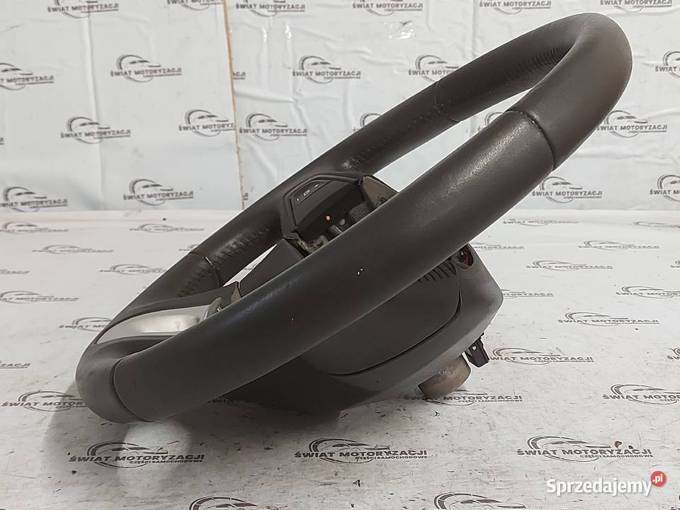 RENAULT MEGANE III kierownica 6109209