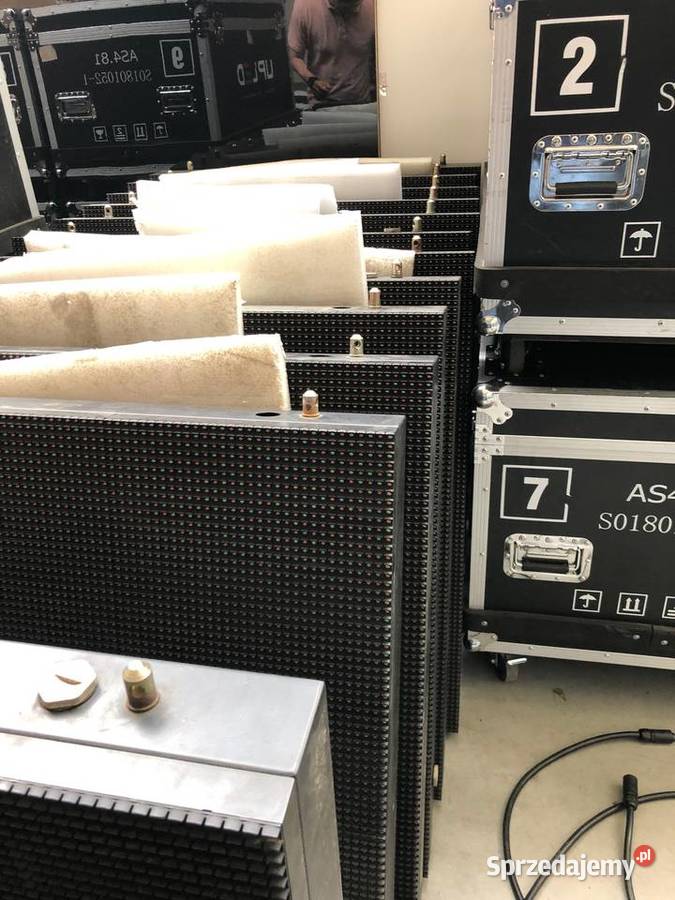 Telebim P20 Stalowa Wola