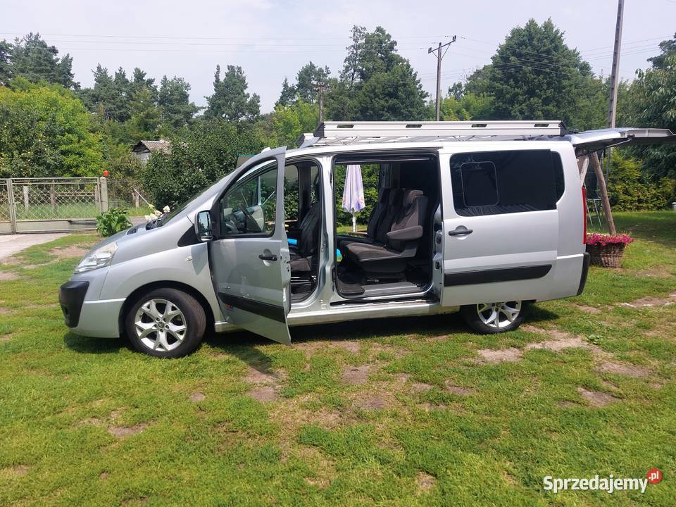 Citroen jumpy 20hdi Citroën Ostrołęka sprzedam