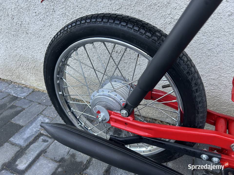 Romet Kadet 50 Suchy Bór sprzedam