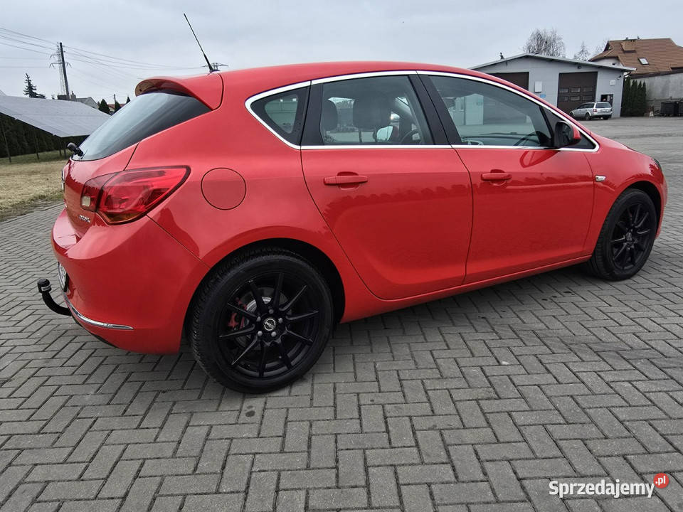 Opel Astra 17Diesel LIFT Astra Kutno sprzedam