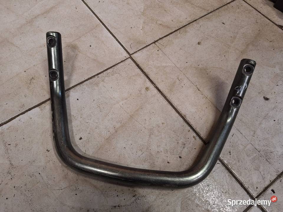 Yamaha FZS 600 uchwyt pasażera fzs600 Fazer Jelenia Góra sprzedam