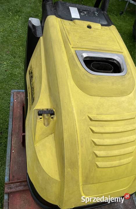 Myjka ciśnieniowa Karcher HDS 9184M Myjki ciśnieniowe