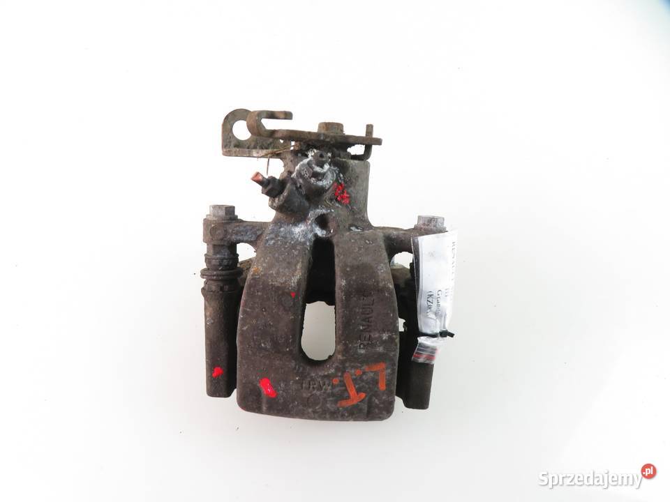 ZACISK LEWY TYŁ MEGANE III 15 dCi