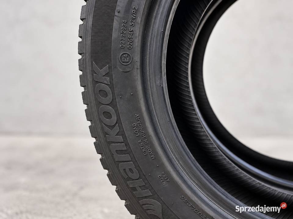 Hankook Winter 225 50 17 50 Siechnice