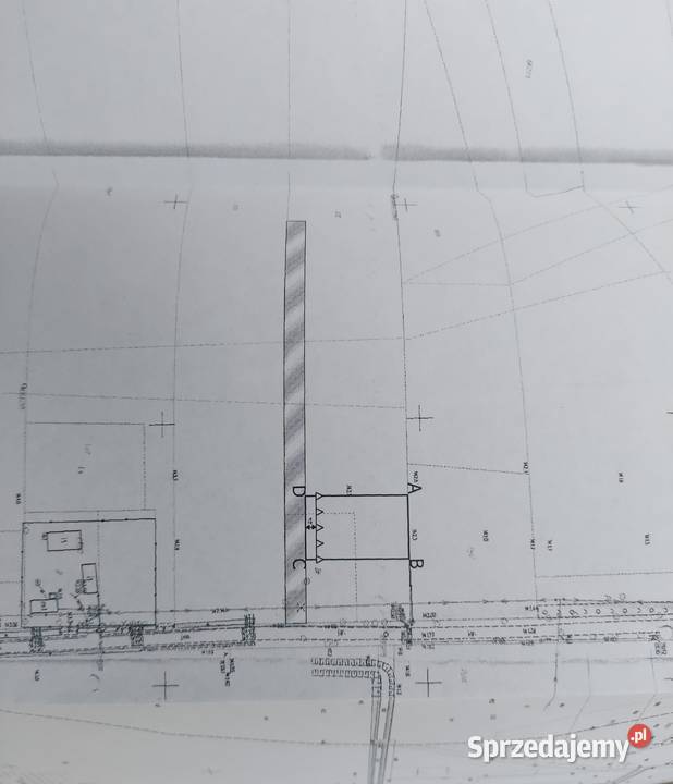 Działka budowlana Wola Rowska 47m