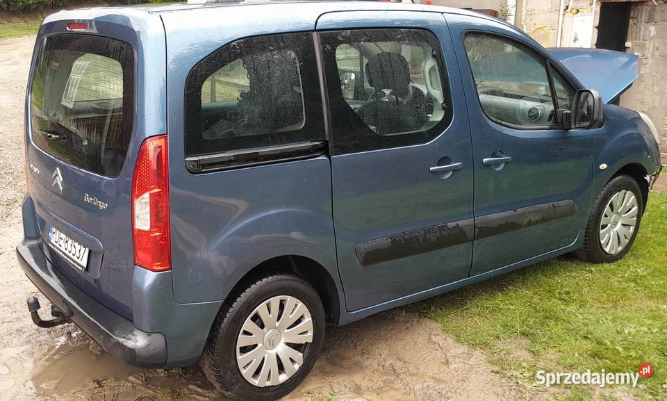 CITRON Berlingo 2009 Berlingo Łęki Dolne sprzedam