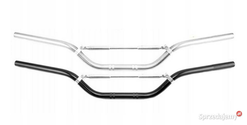 Kierownica aluminiowa Cross Enduro 22mm z Kierownice motocyklowe Sosnowiec