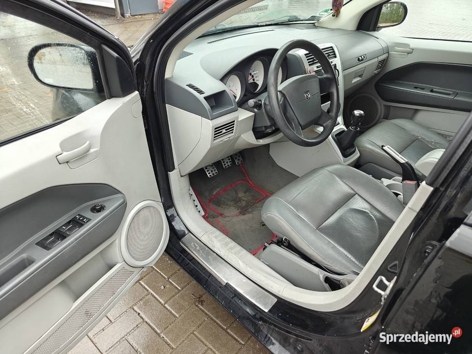 Sprzedam Dodge Caliber 103KM opolskie Kędzierzyn-Koźle