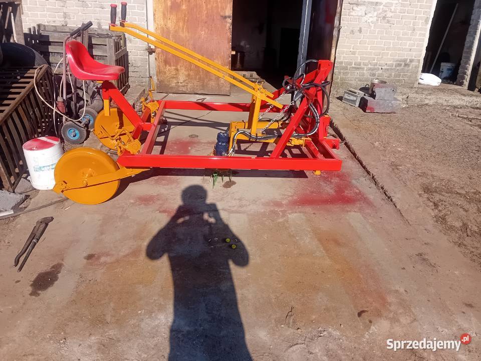 Pielnik hydrauliczny Biała Rawska sprzedam