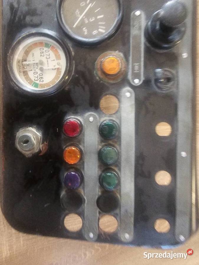 Zegary kontrolki tablica Star Nysa Żuk Warszawa Jasło