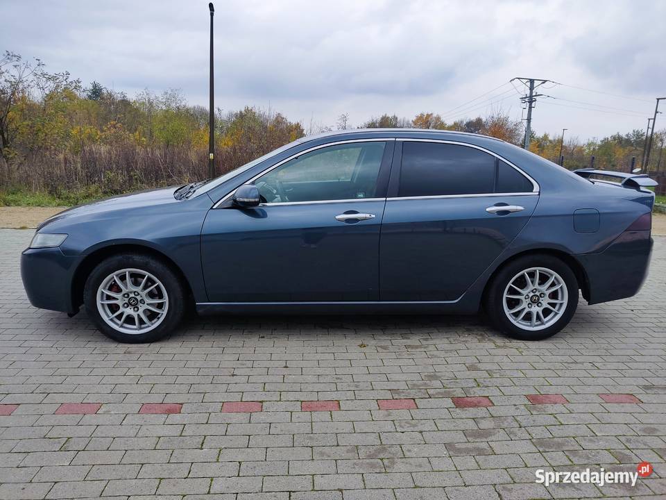 HONDA ACCORD LPG GAZ 20 156 KLIMA ELEKTRYKA 1998cm3 śląskie Strzyżowice