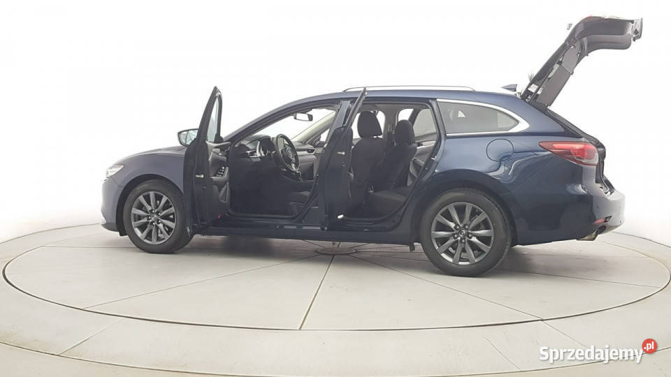 Mazda 6 20 CenterLine aut Z Polskiego Salonu Warszawa