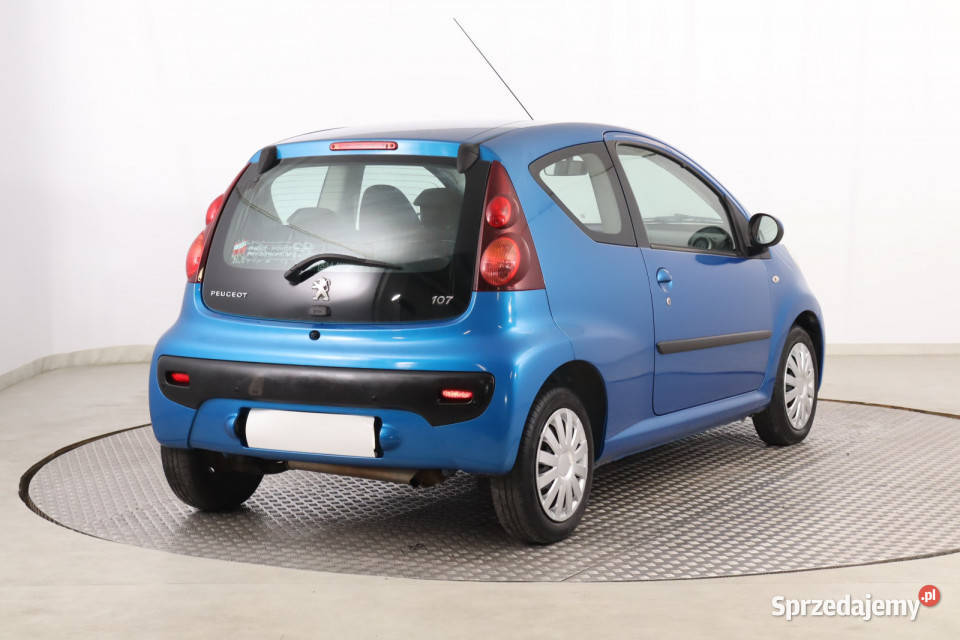 Peugeot 107 10 107 Zabrze