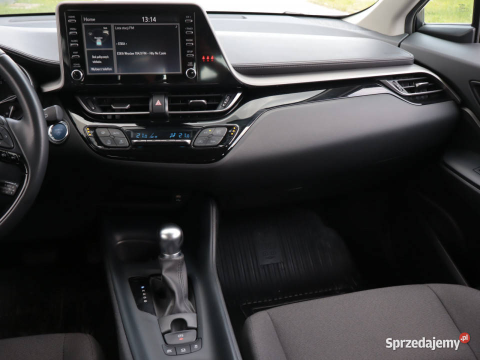 Toyota CHR 18 Hybrid