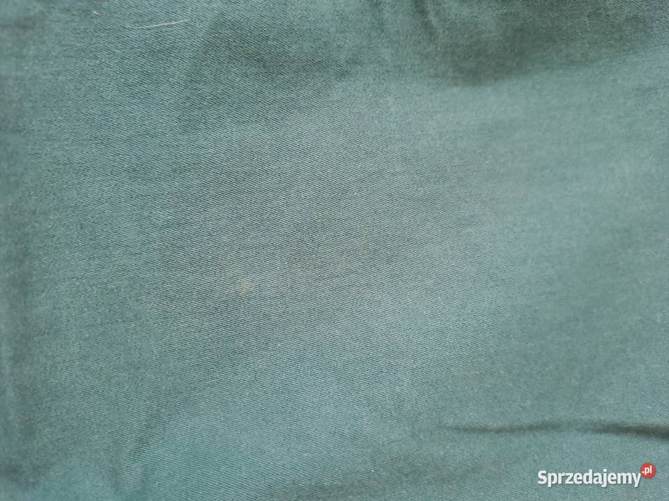 Spodnie zielone sprzedam
