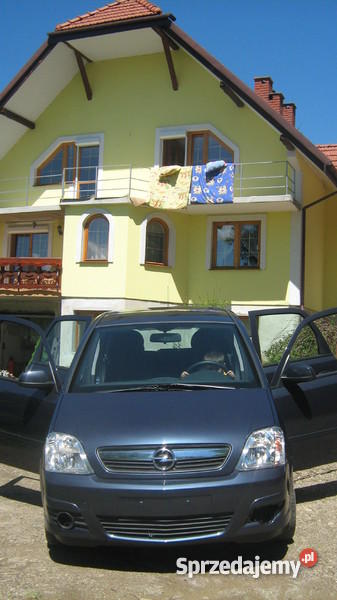 OPEL MERIWA Meriva Tarnawa sprzedam
