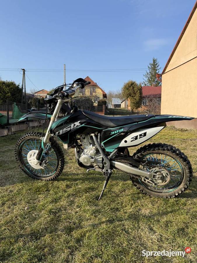 Asix xb 39 300 Pozostałe Uchanie sprzedam