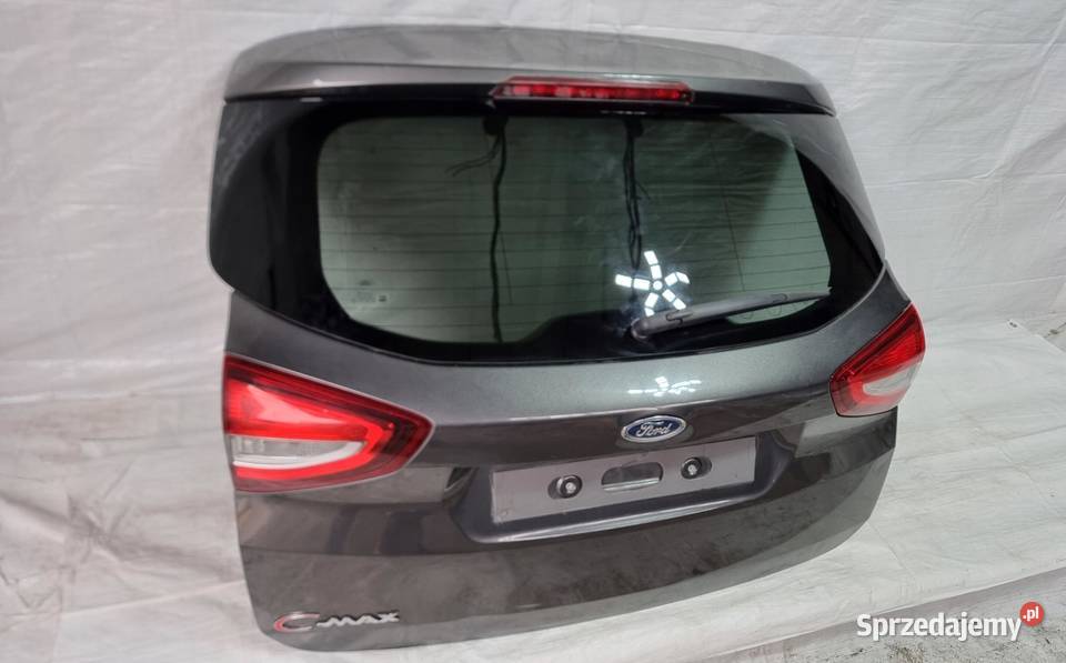 FORD C MK2 LIFT KLAPA TYLNA TYŁ KAMERA KOMPLETNA