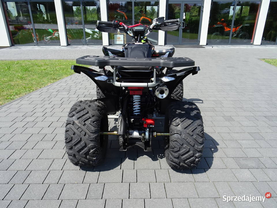 ASIX AVATAR 10 250CC MANUAL 41 ALUFELGI DZIECI I Pozostałe Kraków sprzedam