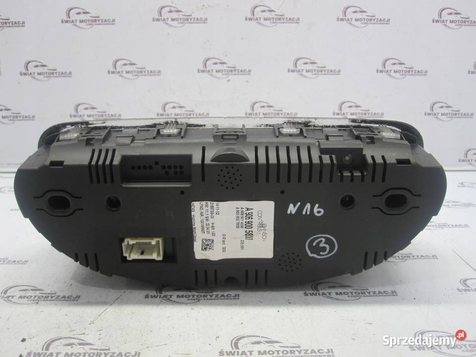 MERCEDES SPRINTER II W906 13r licznik zegary Kielce sprzedam