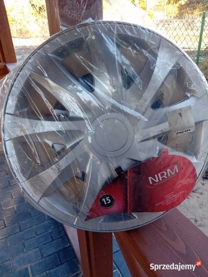 Opony letnie z felgami stalowymi 18560R15 mazowieckie Marki